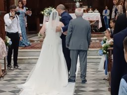 La Cerimonia Vista Dagli Amici